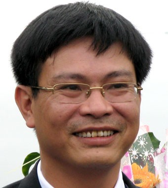 TS Lương Hoài Nam.